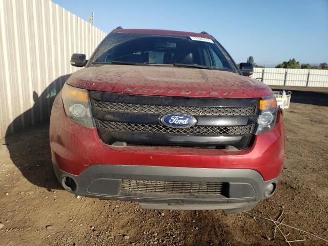 1FM5K8GT8EGB67540 Ford EXPLORER SPORT