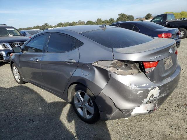 KMHDH4AE4DU510616 | 2013 Hyundai elantra gls