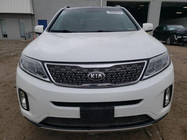 5XYKWDA71EG501734 KIA SORENTO SX