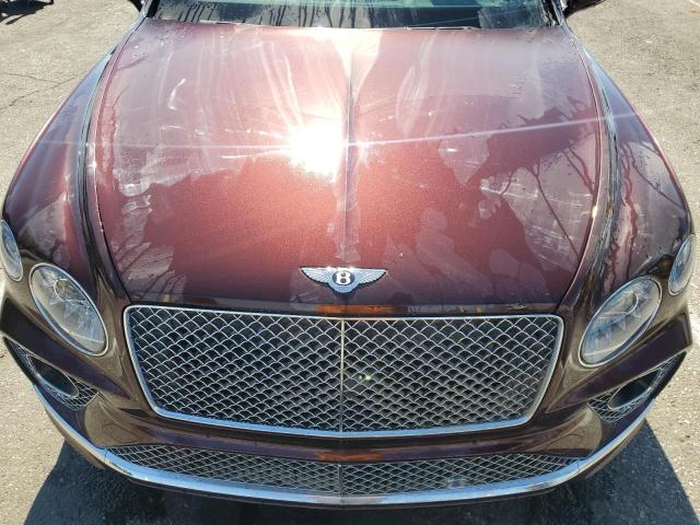 VIN SJAAM2ZV1MC037602 2021 Bentley Bentayga no.11