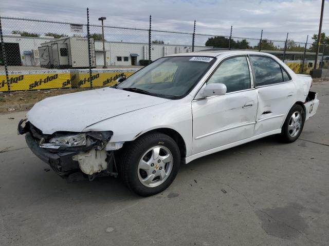 1998 Honda Accord Coupe EX