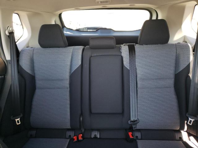 JN8BT3BB0PW461887 Nissan ROGUE SV