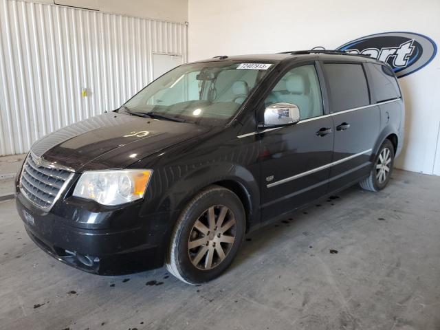 2009 Chrysler Town & Country Touring