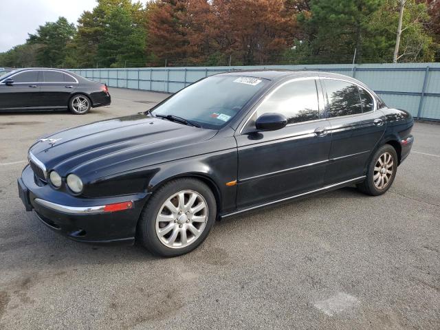 2003 Jaguar X-TYPE 