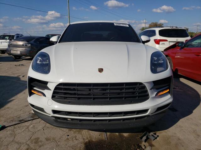 VIN WP1AB2A54LLB30322 2020 Porsche Macan, S no.5