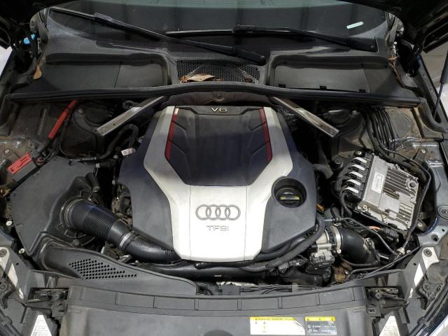 WAUB4AF46JA021537 Audi S4 Premium Plus