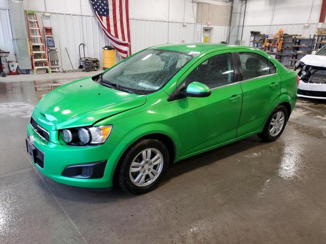 2016 Chevrolet Sonic LT