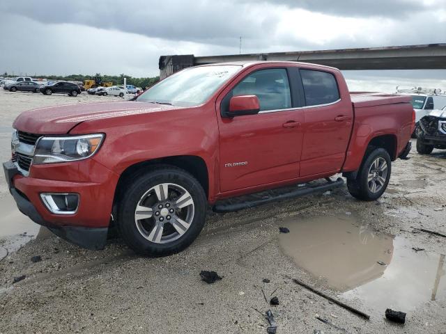 2016 Chevrolet Colorado 