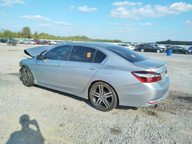 2016 HONDA ACCORD SED - 1HGCR2F53GA169307