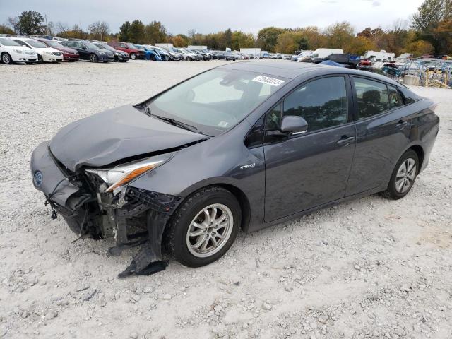 2017 Toyota Prius 