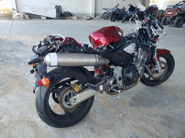2007 HONDA CB900 F JH2SC48007M500553