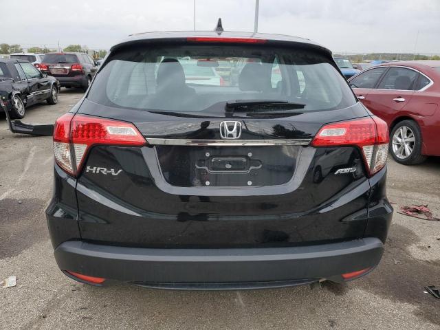 3CZRU6H38NM724501 Honda HR-V LX