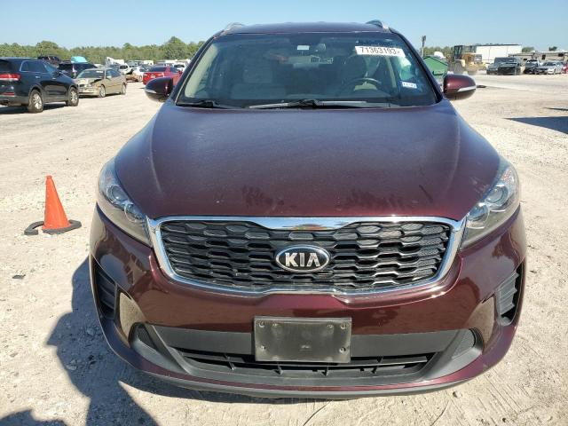 5XYPG4A30KG474117 KIA SORENTO L