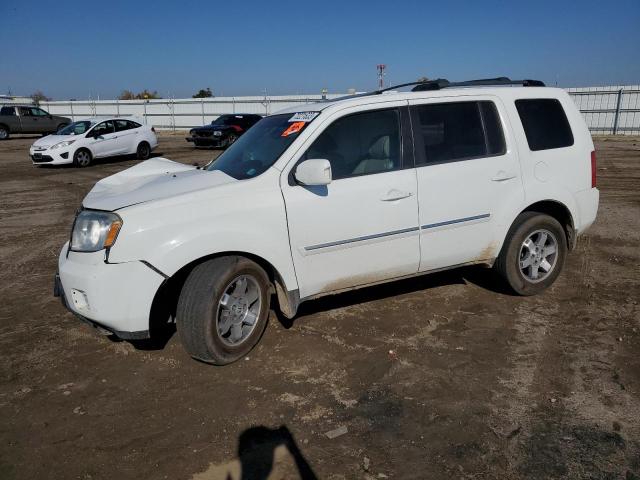 2010 Honda Pilot Touring