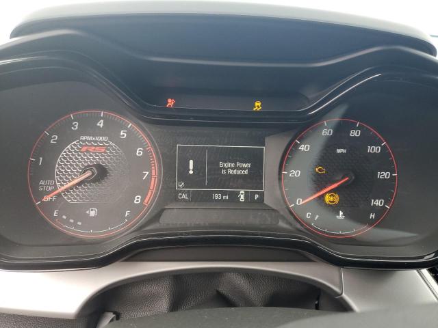 2024 CHEVROLET TRAX 1RS - KL77LGE22RC057060