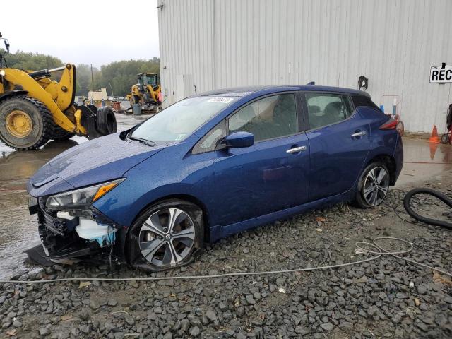 2022 Nissan LEAF SV