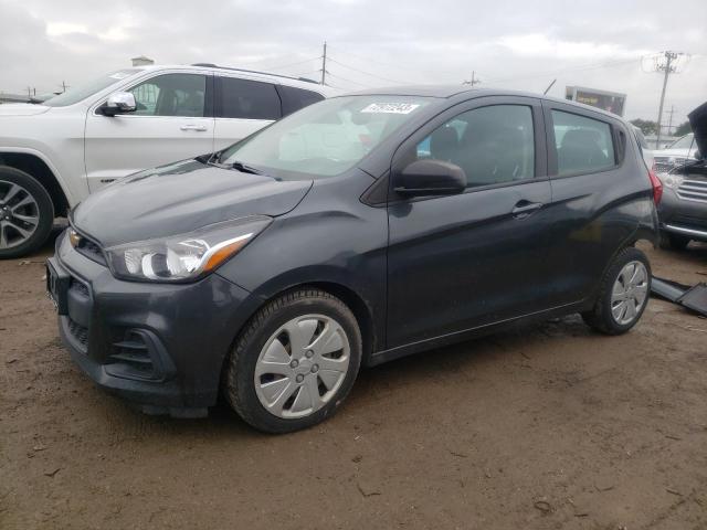 2017 Chevrolet Spark LS