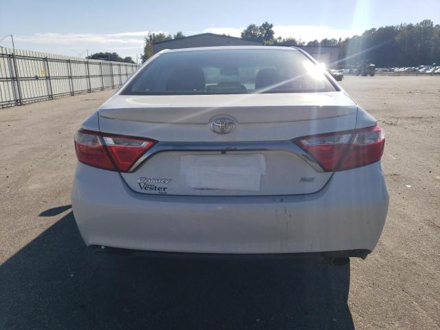  TOYOTA CAMRY 2017 Білий