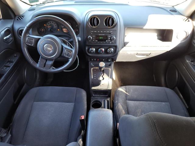 1C4NJRFB4FD356968 Jeep Patriot Latitude