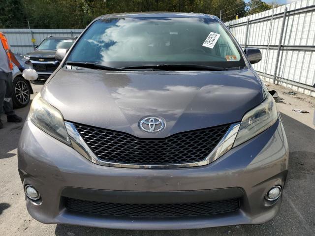 5TDXK3DC8FS616100 2015 TOYOTA SIENNA, photo no. 5