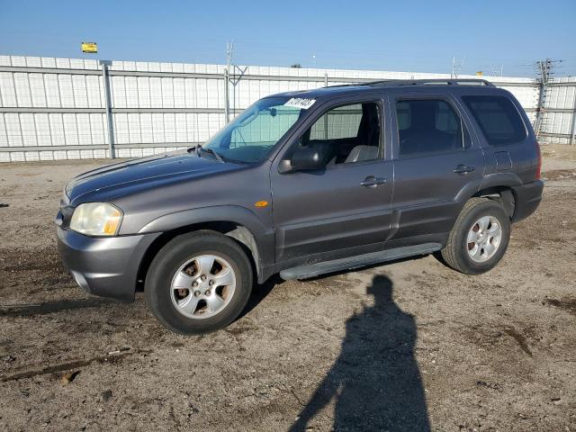 2004 Mazda Tribute ES