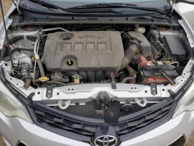 5YFBURHE5EP046423 Toyota COROLLA L