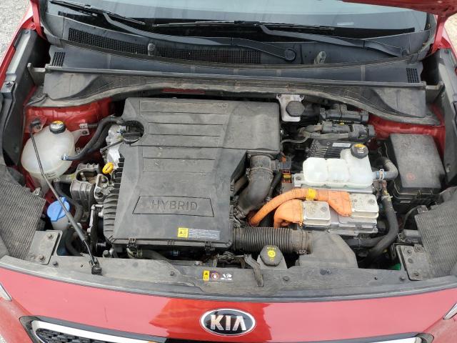 KNDCE3LC3K5220213 KIA Niro Touring