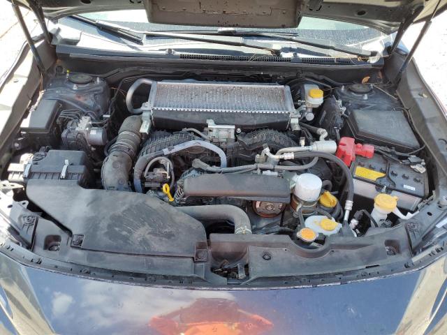 JF1VBAA62N9021644 Subaru WRX