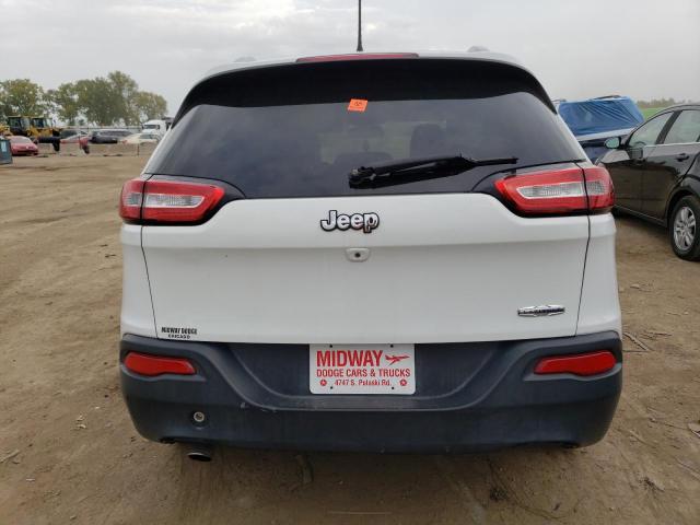 1C4PJLCB8JD538868 | 2018 Jeep cherokee latitude