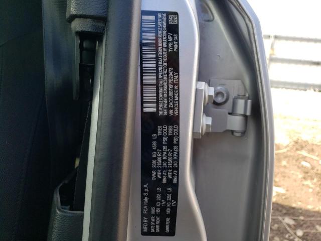 2015 JEEP RENEGADE L - ZACCJBBT6FPB29473