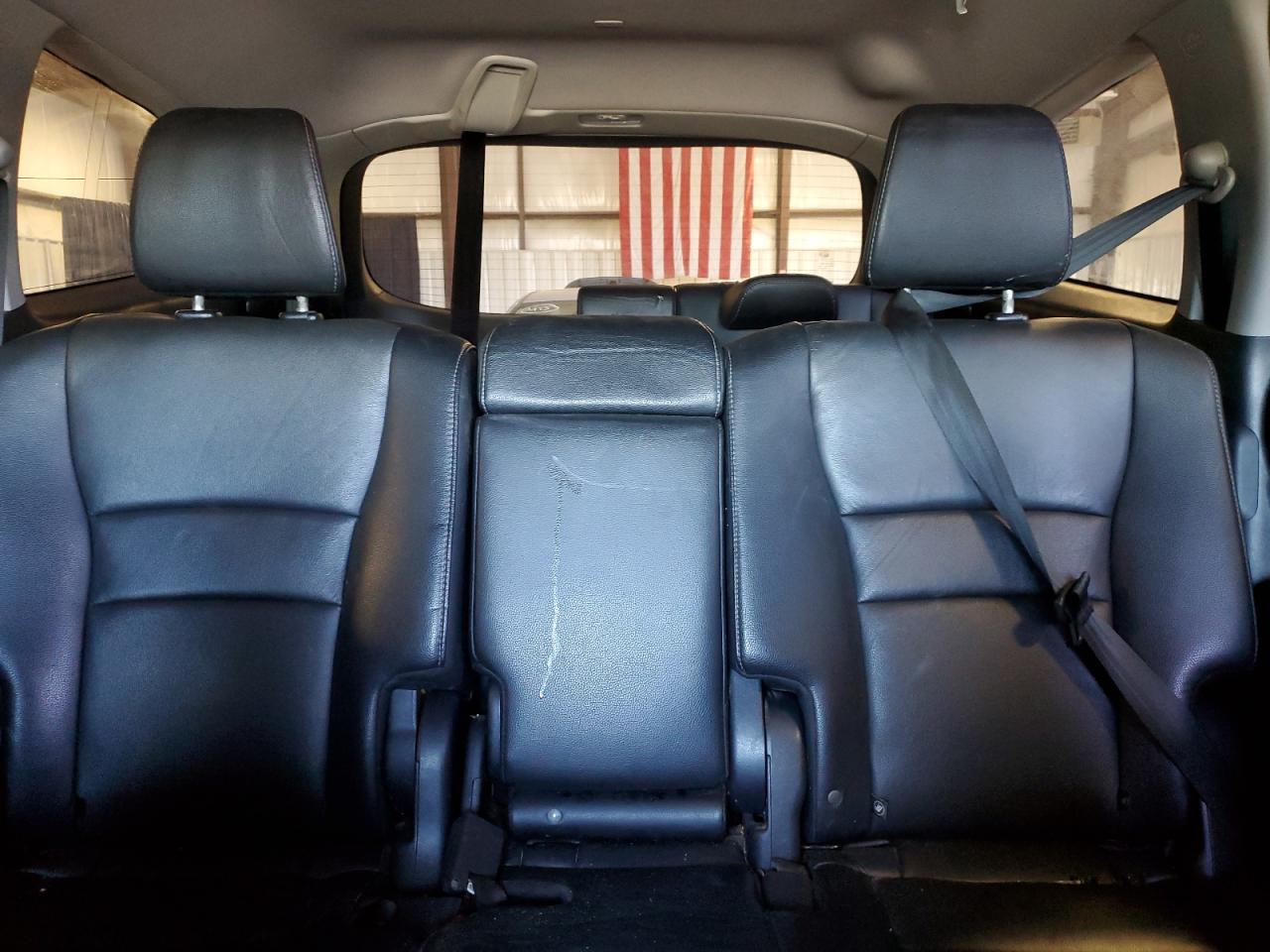 5FNYF5H57HB047358 2017 Honda Pilot Exl