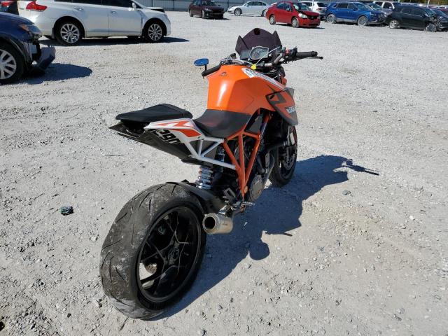 2016 KTM 1290 SUPER - VBKV39409GM937118