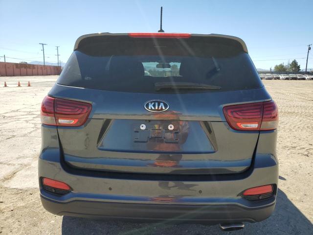 5XYPG4A55KG604703 KIA SORENTO LX