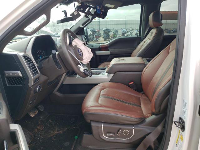 1FTFW1EG8JFB44107 Ford F150 Supercrew