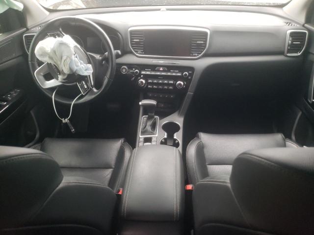 KNDPN3AC6M7858919 KIA Sportage Ex