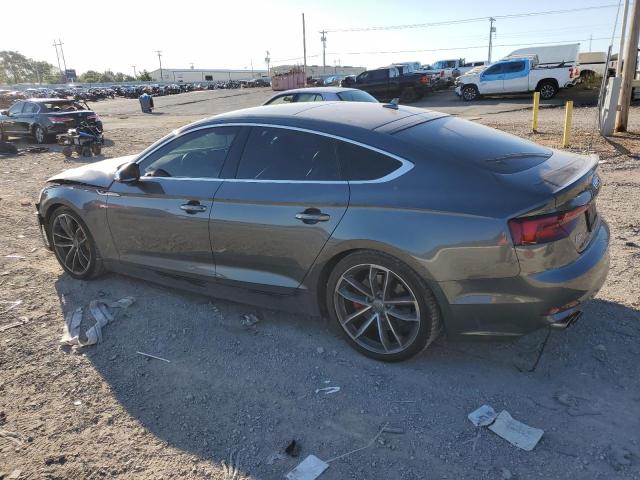 2018 AUDI S5 PREMIUM - WAUB4CF56JA114854