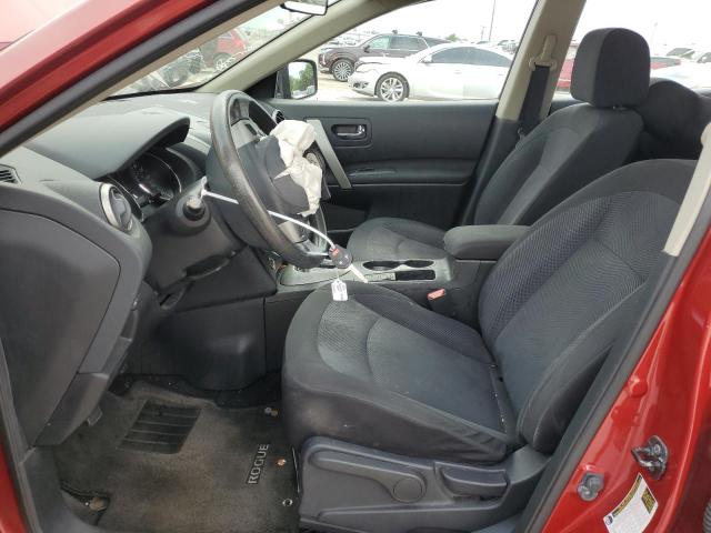 VIN JN8AS5MT8EW622290 2014 Nissan Rogue, S no.7