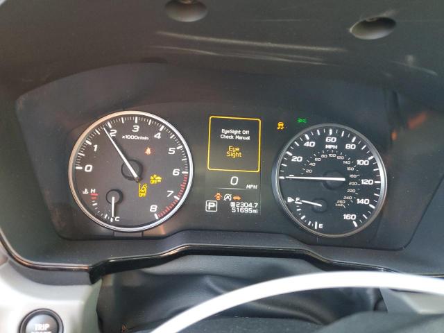 2020 SUBARU LEGACY 4S3BWAB62L3024446