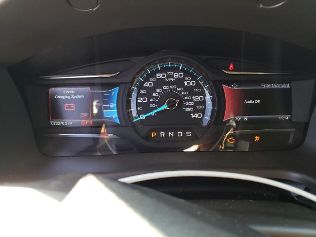 2FMGK5C86GBA18286 Ford FLEX SEL