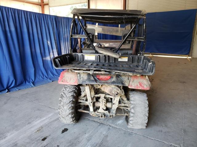 2017 HONDA SXS500 M - 1HFVE0308H4205241