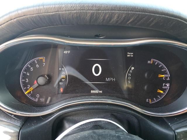 1C4RJFCG0FC653824 Jeep Grand Cherokee Overland