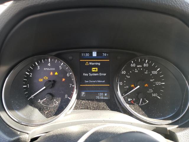 JN1BJ1CW3NW492784 Nissan Rogue Sport Sl