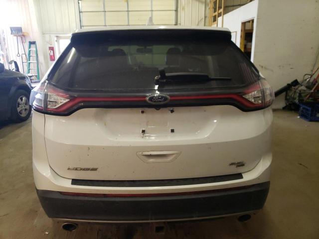 2FMTK4J84FBC07982 | 2015 Ford edge sel