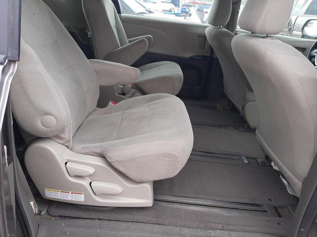 5TDZK3DC5GS764747 Toyota SIENNA