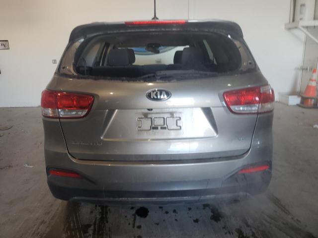 5XYPG4A58GG142015 KIA SORENTO LX