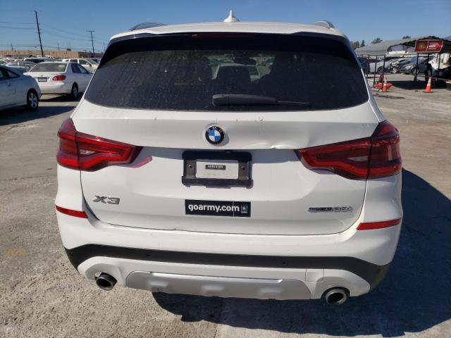 5UXTY3C03M9E13780 2021 BMW X3, photo no. 6