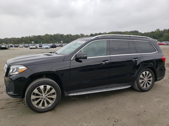 2017 Mercedes-Benz GLS 