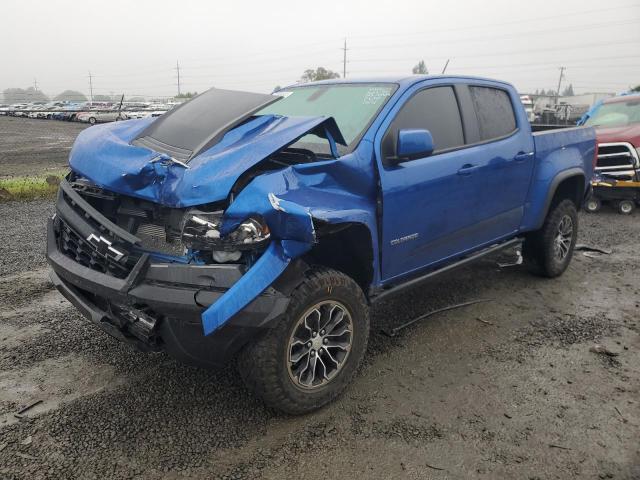 2018 Chevrolet Colorado 