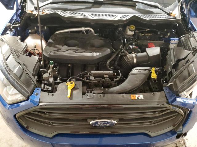 MAJ6S3JLXLC389186 Ford Ecosport Ses