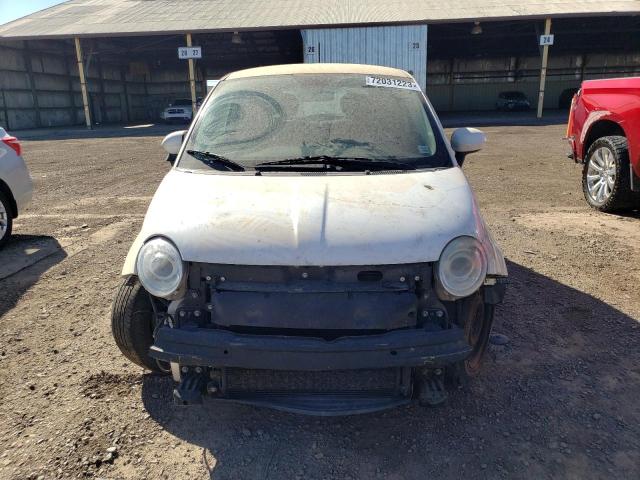 3C3CFFAR4DT738795 | 2013 Fiat 500 pop